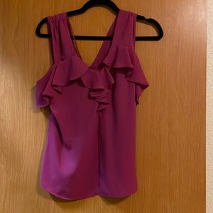 Flowy express top!
